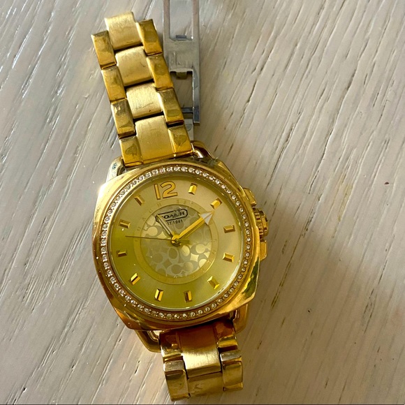 Coach watch - Picture 1 of 2